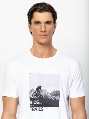 Heavy Tools Magento férfi póló Heavy Tools Magento férfi póló