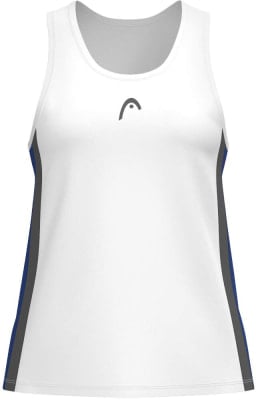 Head Club 25 Tech Tennisshirt ärmellos