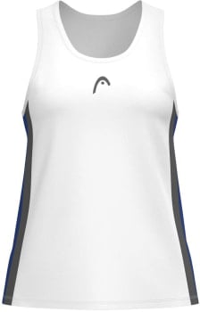 Head Club 25 Tech Tennisshirt ärmellos