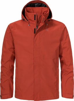 Schöffel Jacket Gmund M Wanderjacke mit Kapuze VENTURI