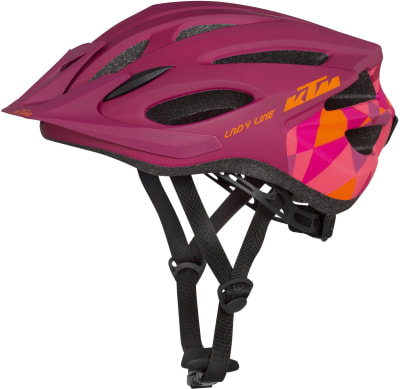 KTM Lady Line női kerékpáros sisak