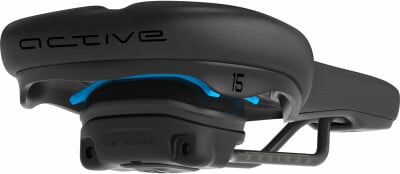 SQlab 602 Ergolux Active 2.1 Fahrradsattel