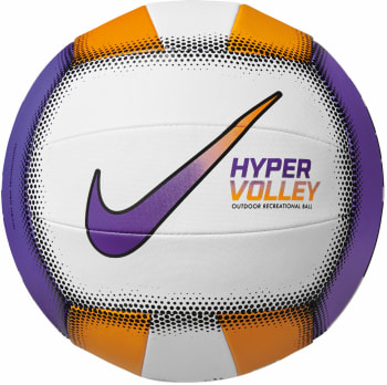 Nike Volejbalová lopta plážová, Hypervolley 18P