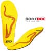 BootDoc Motion 5 csillapított talp elöl és hátul