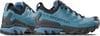 Herren-Wanderschuhe von La Sportiva in Blau mit schwarzen Akzenten und robuster Sohle.