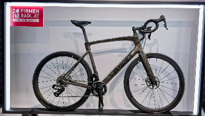 S-Works Roubaix SW Etap TPE Gun XL/62cm S-Works Roubaix SW Etap TPE Gun XL/62cm