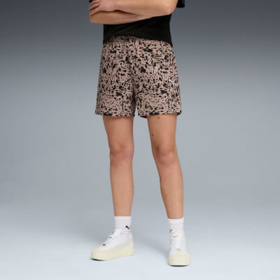 Puma Ess Graphic Animal Short