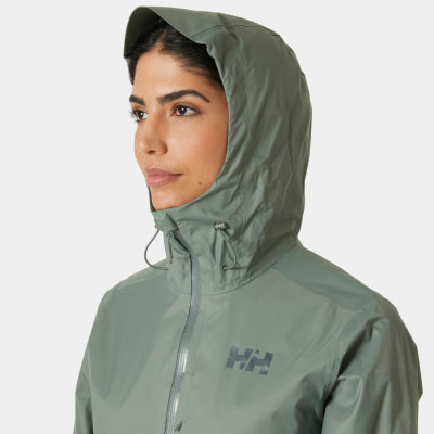 Helly Hansen Loke Terra 2,5L Hardshelljacke mit Kapuze