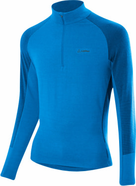 Transtex-Warm Midlayer mit Halfzip