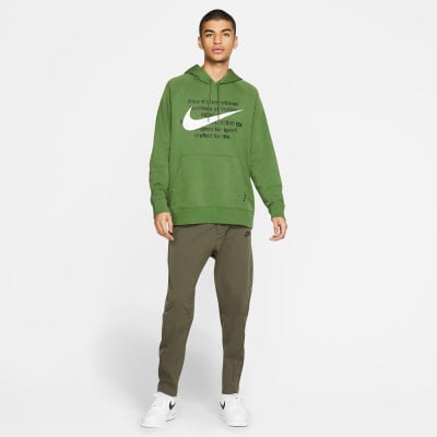 Nike Sportswear Swoosh férfi kapucnis felső