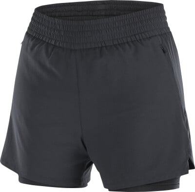 Salomon Shakeout CORE 2IN1 Laufshorts Salomon Shakeout CORE 2IN1 Laufshorts