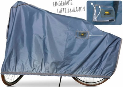 Hartje VK E-Bike Fahrradschutzhülle Hartje VK E-Bike Fahrradschutzhülle