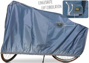 Hartje VK E-Bike Fahrradschutzhülle