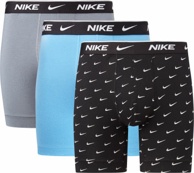 Nike 3er-Pack Boxershorts
