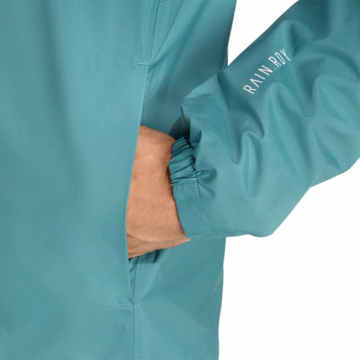 adidas Terrex Multi 2L Rain.RDY Regenjacke mit Kapuze