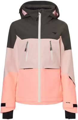 Rehall Helga-R Snowboardjacke mit Kapuze