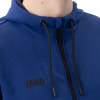 Jako Premium Basics Trainingsjacke mit Kapuze
