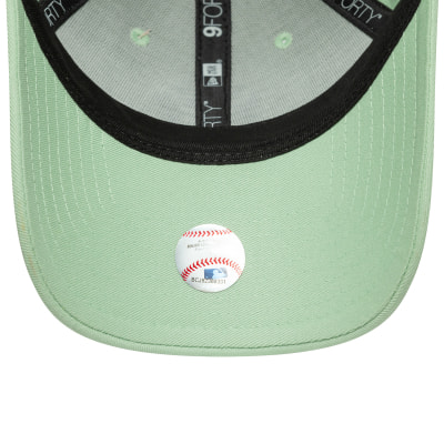 New Era 9FORTY MLB metallic logo kšiltovka