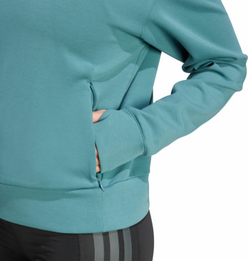Designed-for-Training Warm-Up Pullover