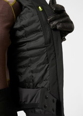 Helly Hansen Alphelia Skijacke mit Kapuze Helly Hansen Alphelia Skijacke mit Kapuze