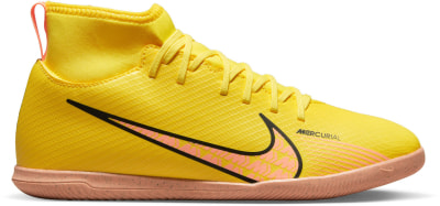 Nike JR SUPERFLY 9 CLUB IC gyerek teremcipő