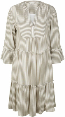 Tom Tailor Striped Tunica női ruha