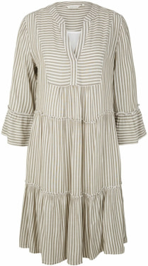 Striped Tunica női ruha