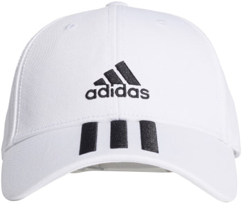 adidas 3-Streifen Twill Kappe