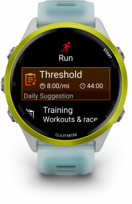 Garmin Forerunner 570 Laufuhr - 47 mm