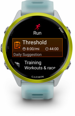 Forerunner 570 Laufuhr - 47mm
