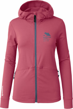 Martini Sunrise Midlayer mit Kapuze