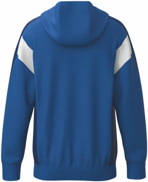 Celebrate 125 Trainingsjacke mit Kapuze