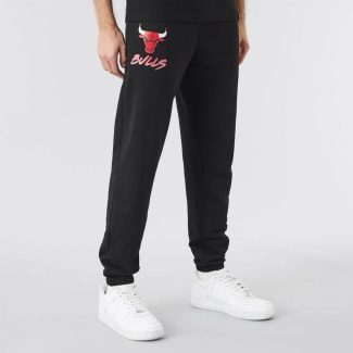 NEW ERA Pán.tepláky NBA Script jogger