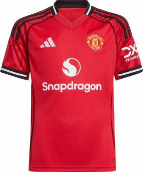 adidas Manchester United 25/26 Heimtrikot