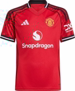 Manchester United 25/26 Heimtrikot