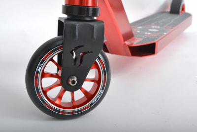 Schildkröt Flipwhip Stunt Scooter