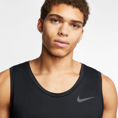 Nike Pro Dri-FIT Hyper férfi ujjatlan felső Nike Pro Dri-FIT Hyper férfi ujjatlan felső