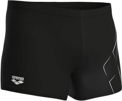 Arena Dive Swim Short, fürdőnadrág 80% PA, 20% EL, MAXFIT