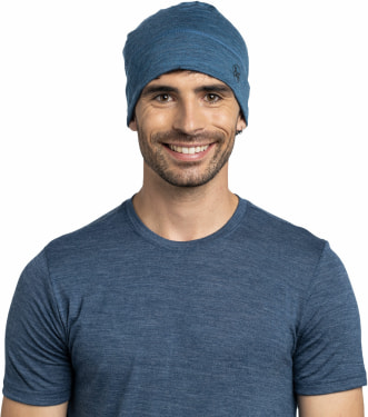 Lightweight Merino Haube
