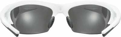Uvex Blaze III Sportsonnenbrille inkl. Wechselscheiben