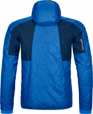 Ortovox Swisswool Piz Boe Isolationsjacke mit Kapuze