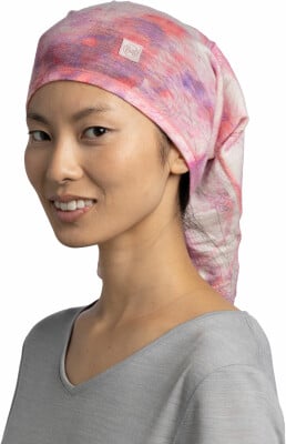 Buff Merino Lightweight Neckwarmer Digital Print Buff Merino Lightweight Neckwarmer Digital Print