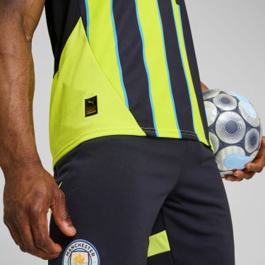 Manchester City 24/25 Auswärtstrikot
