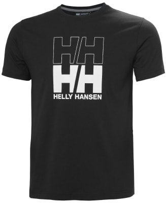 Helly Hansen HELLY HANSEN Core Graphic 2 póló
