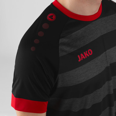 Jako Celtic Melange Trikot kurzarm