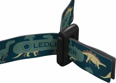 Ledlenser Kidled 4R čelovka