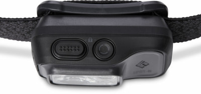Black Diamond Black Diamond Spot 400-R, fejlámpa, max. 400 lumen, 1500 mAh akkuval
