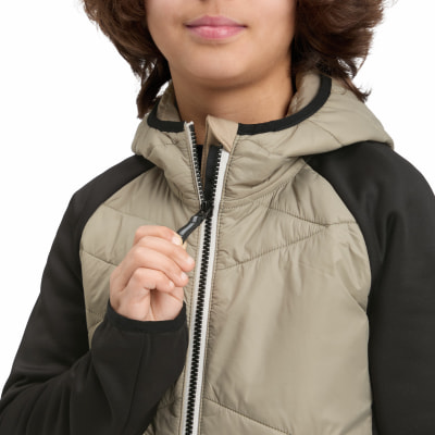 McKINLEY Sagan II Hybridjacke mit Kapuze McKINLEY Sagan II Hybridjacke mit Kapuze