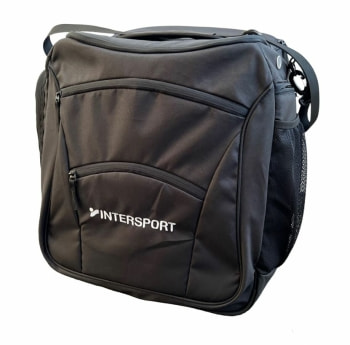 Intersport Taška lyž.boty/ přilba Pro One, polyester