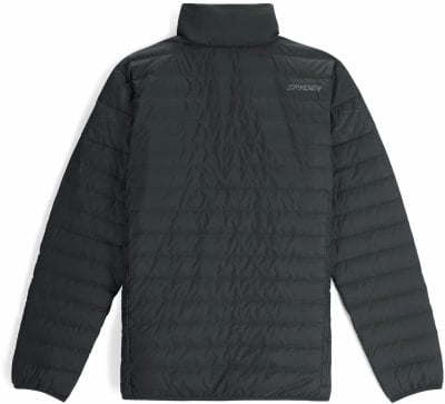 Spyder Zenith Down Skijacke mit Kapuze
